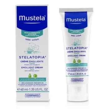 Mustela Stelatopia Emollient Cream Face 40 Ml