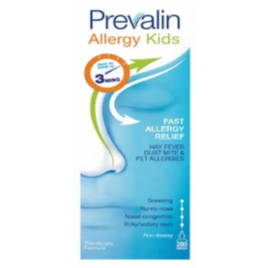 Prevalin Kids Nasal Spray