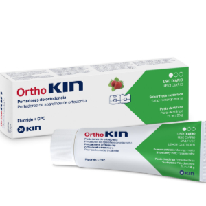 Orthokin Strawberry Mint Toothpaste - 75Ml