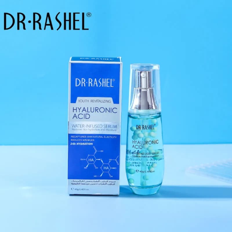 Dr.Rashel Hyaluronic Acid Water-Infused Serum