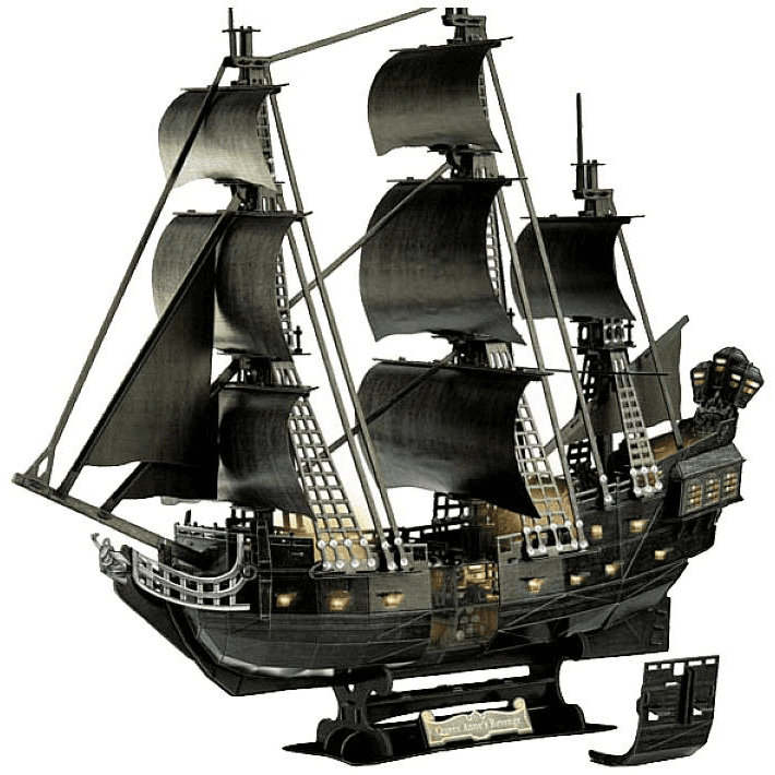 Black Pearl - Led Edition