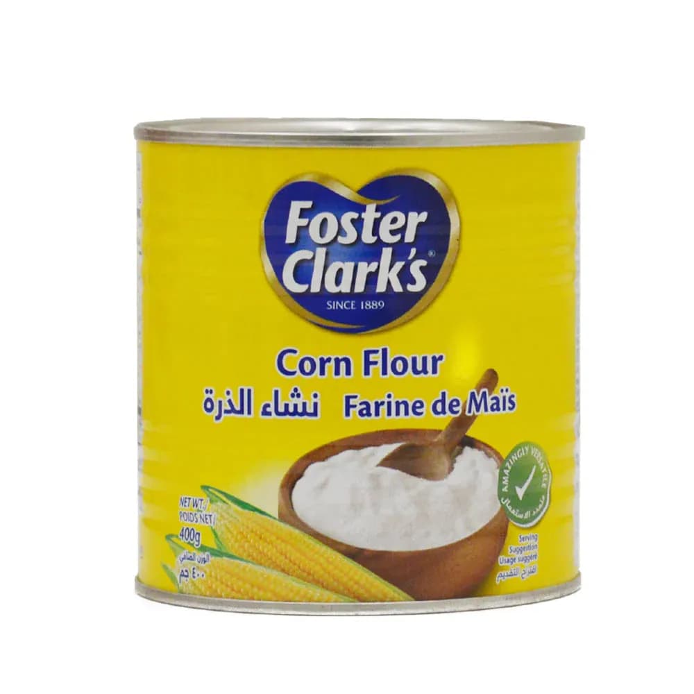 Foster Clark Cornflour - Tins 400G