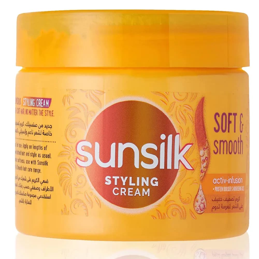 Sunsilk Hair Cream Soft And Smooth 275ml