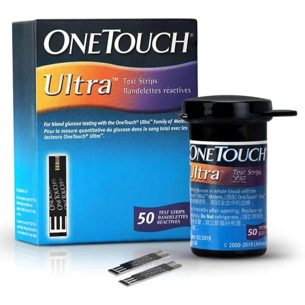 One Touch Ultra Strip 50 S