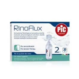 Pic Rinoflux 2Ml 20pcs