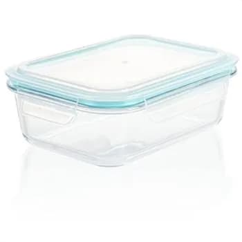 Xpo Glass Fresh Bowl 650ml Borosilicate