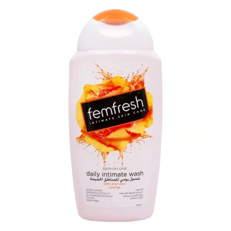 Femfresh Daily Intimate Wash 250 Ml