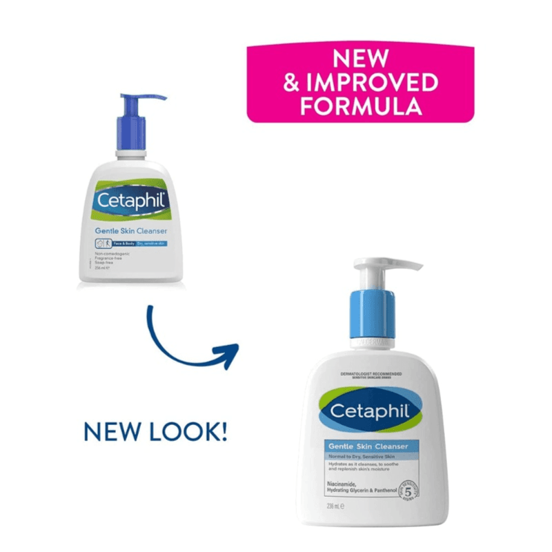 Cetaphil Gentle Skin Cleanser 236 ml