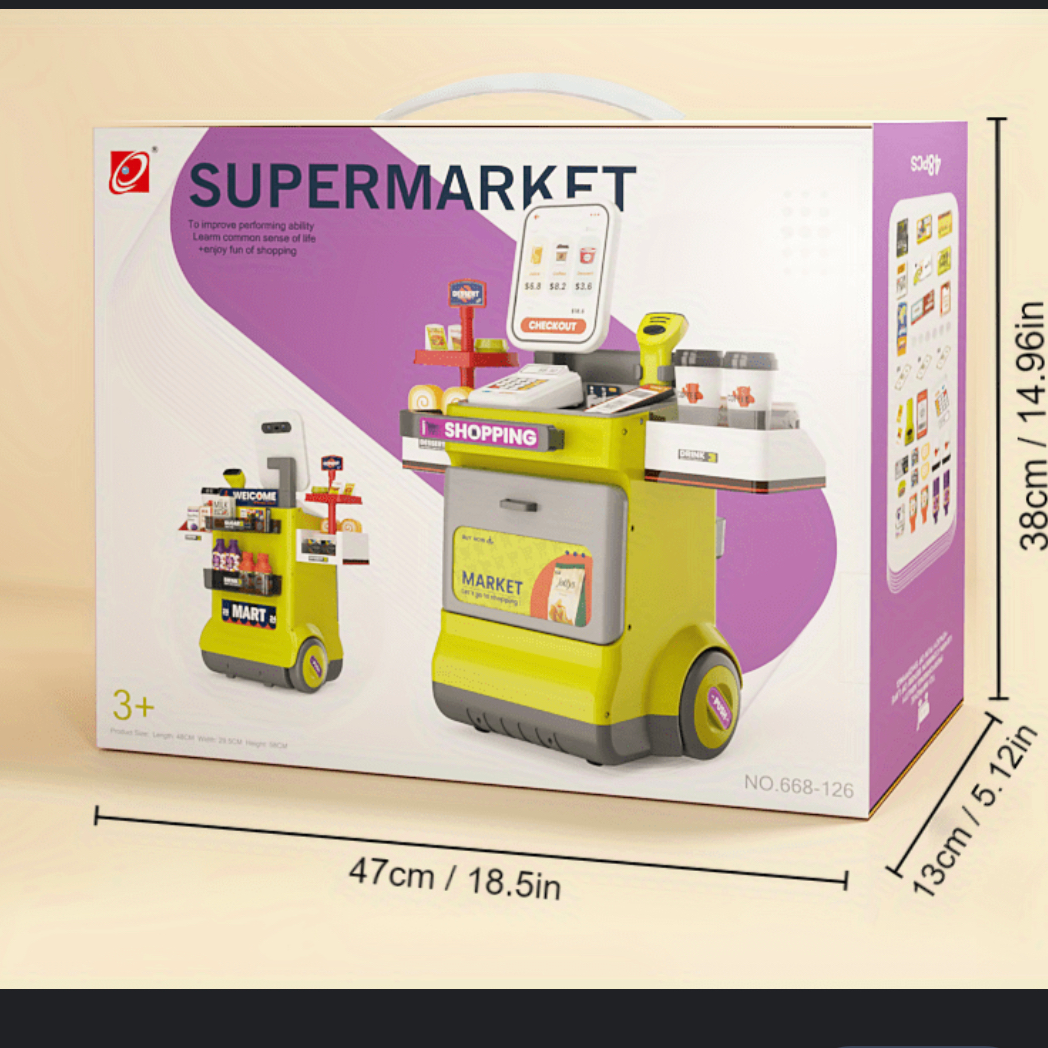 Supermarket Toy