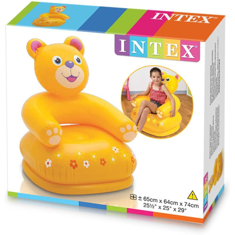 Intex Happy Animal Chair