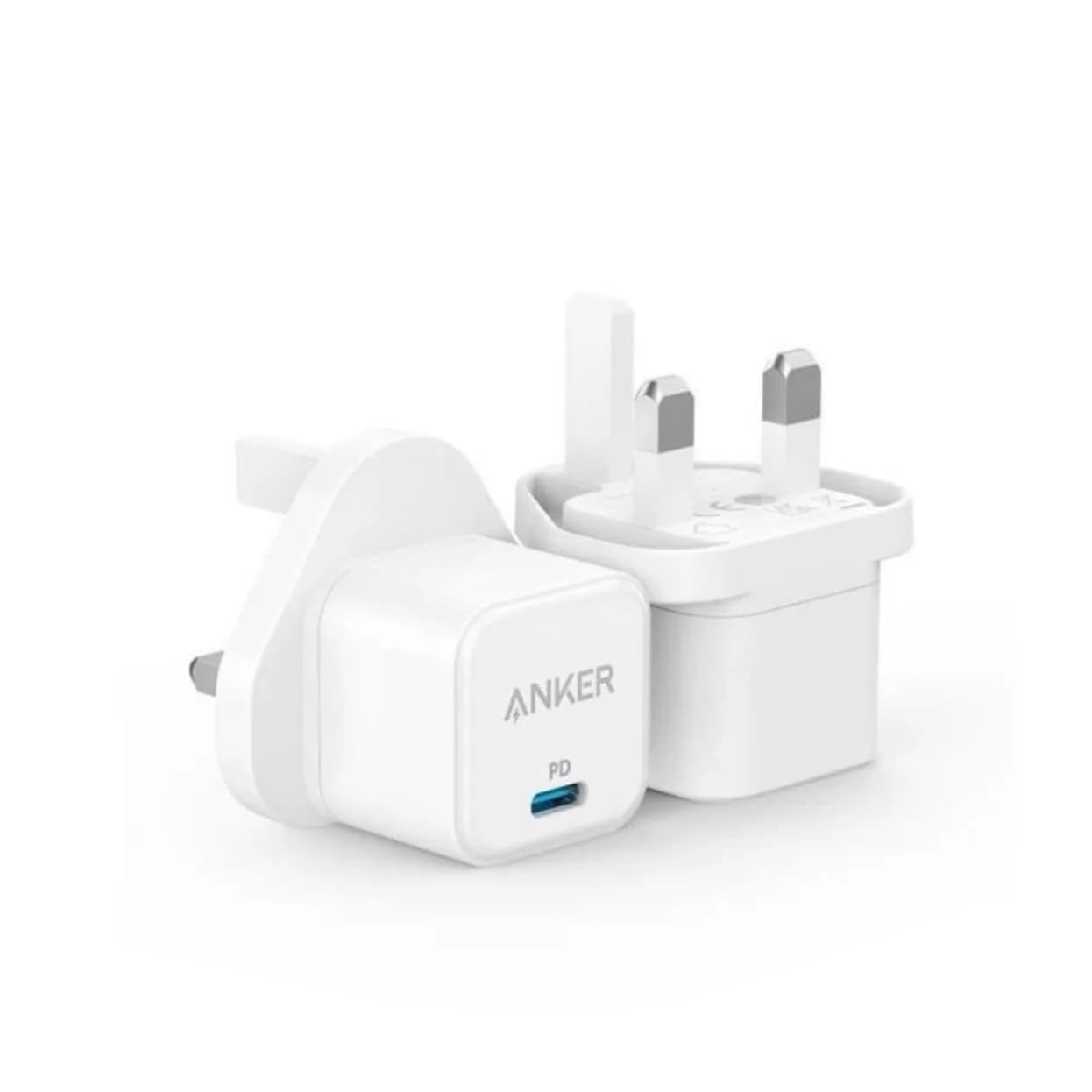 Anker 20-watt Usb-c Wall Charger