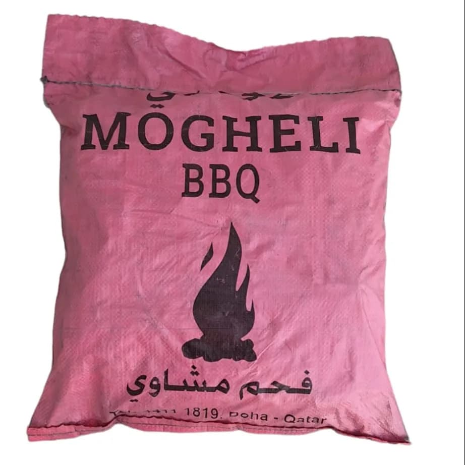 Mg Natural Wood Charcoal Bbq-5Kg