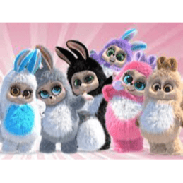 Bush Baby World Dream Stars Soft Toy - Kiki