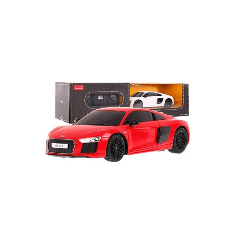راستار 1:24 أودي R8 نسخة 2015