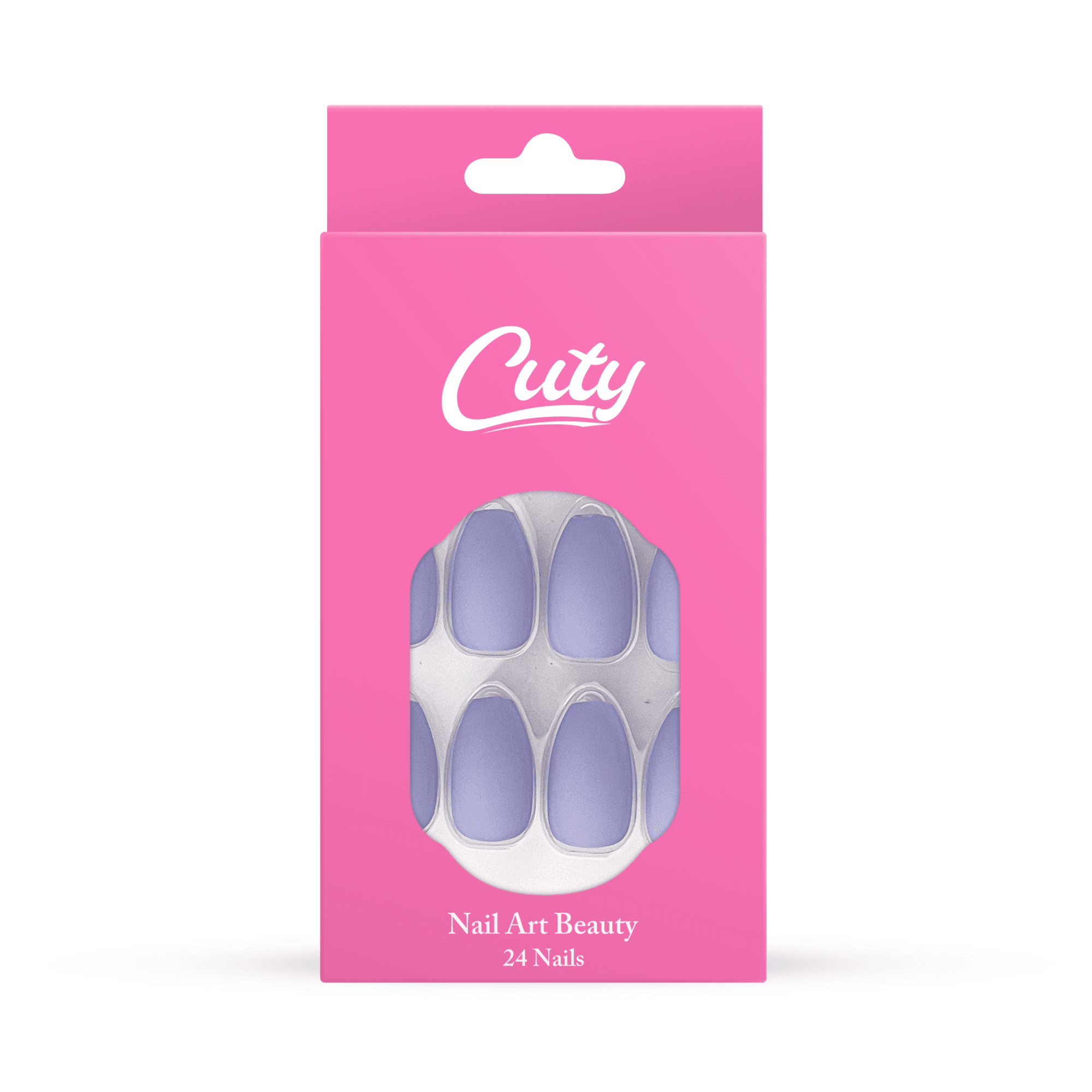 Cuty VersaGel Tape Nails #3