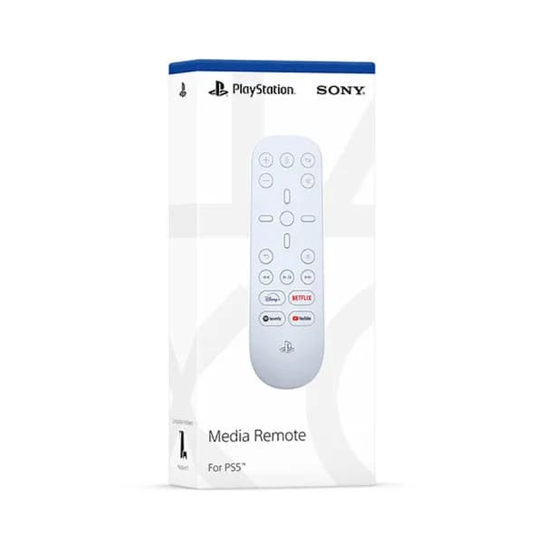 Ps5 Media Remote