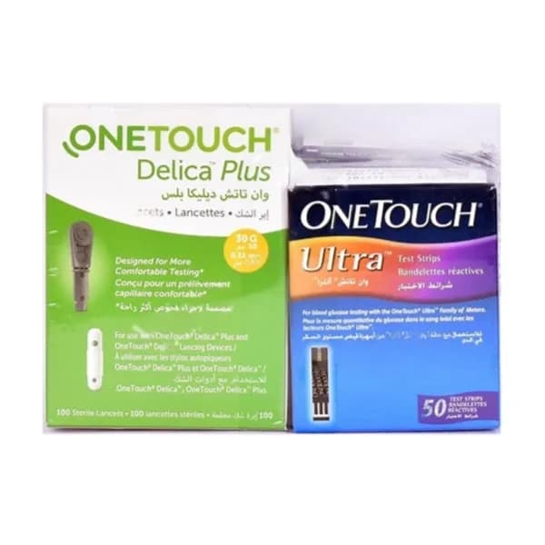 Onetouch Ultra Refill Kit