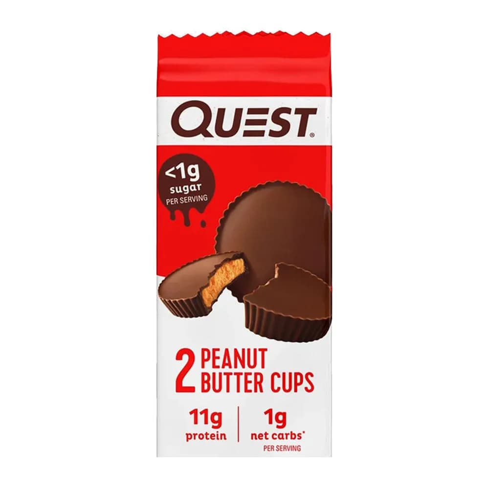 Quest Peanut Butter Cup Choc