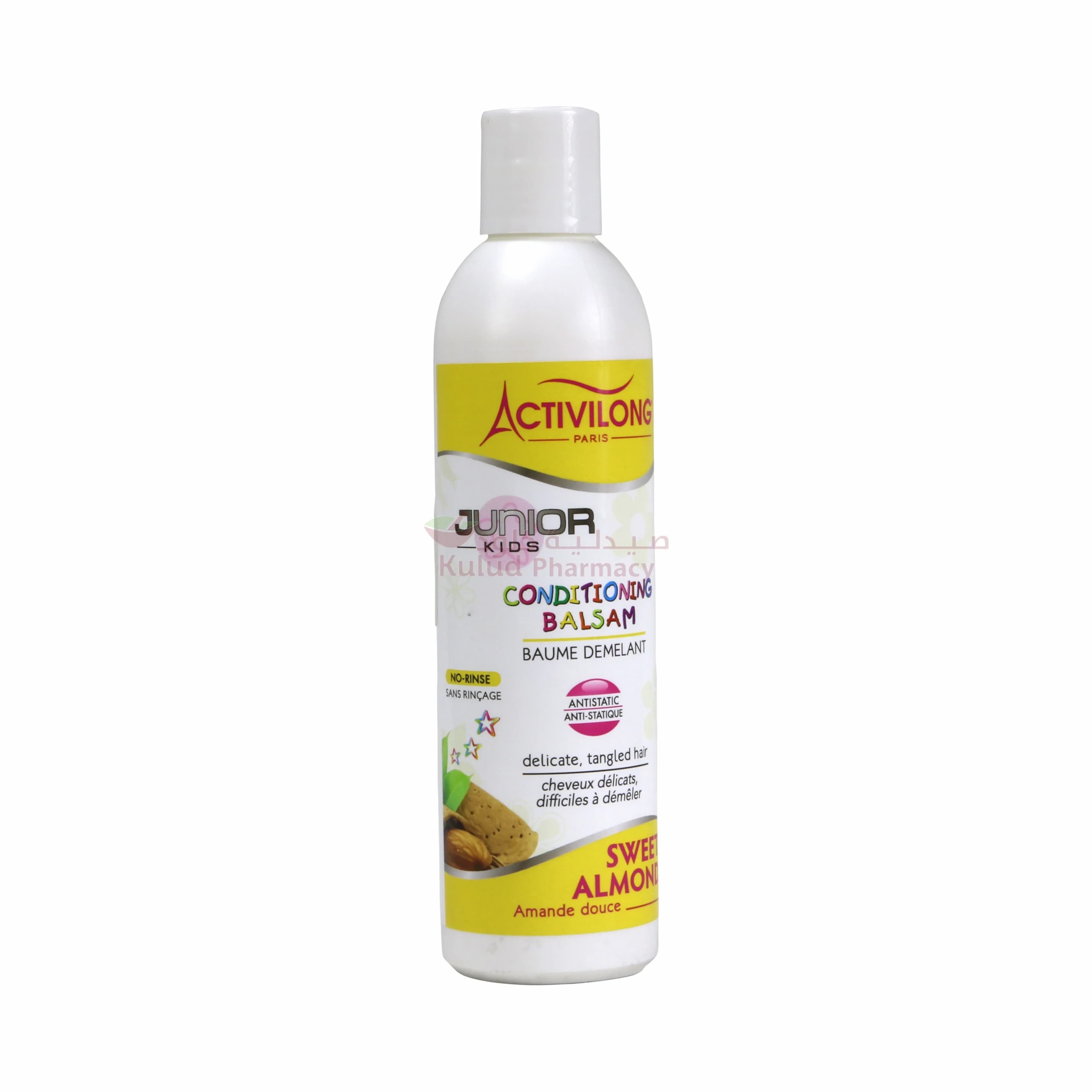 Activilong Junior Kids Conditioning Balsam 250 Ml