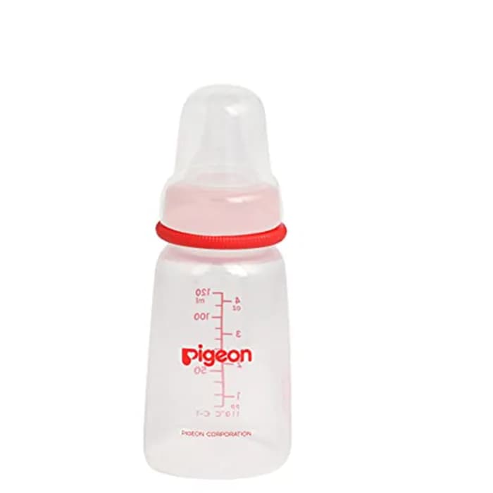 Pigeon Sn Kpp Bottle Clear 120 Ml - 26011