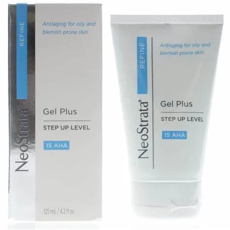 Neostrata Gel Plus 15 AHA 100 ML