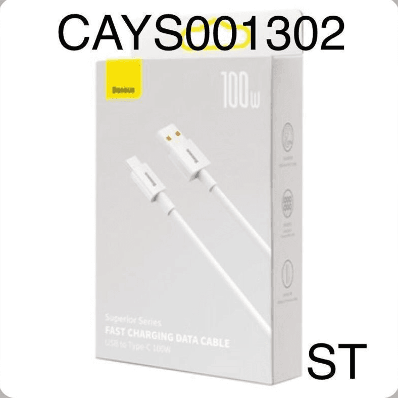 Baseus Fast Charging  Data Cable