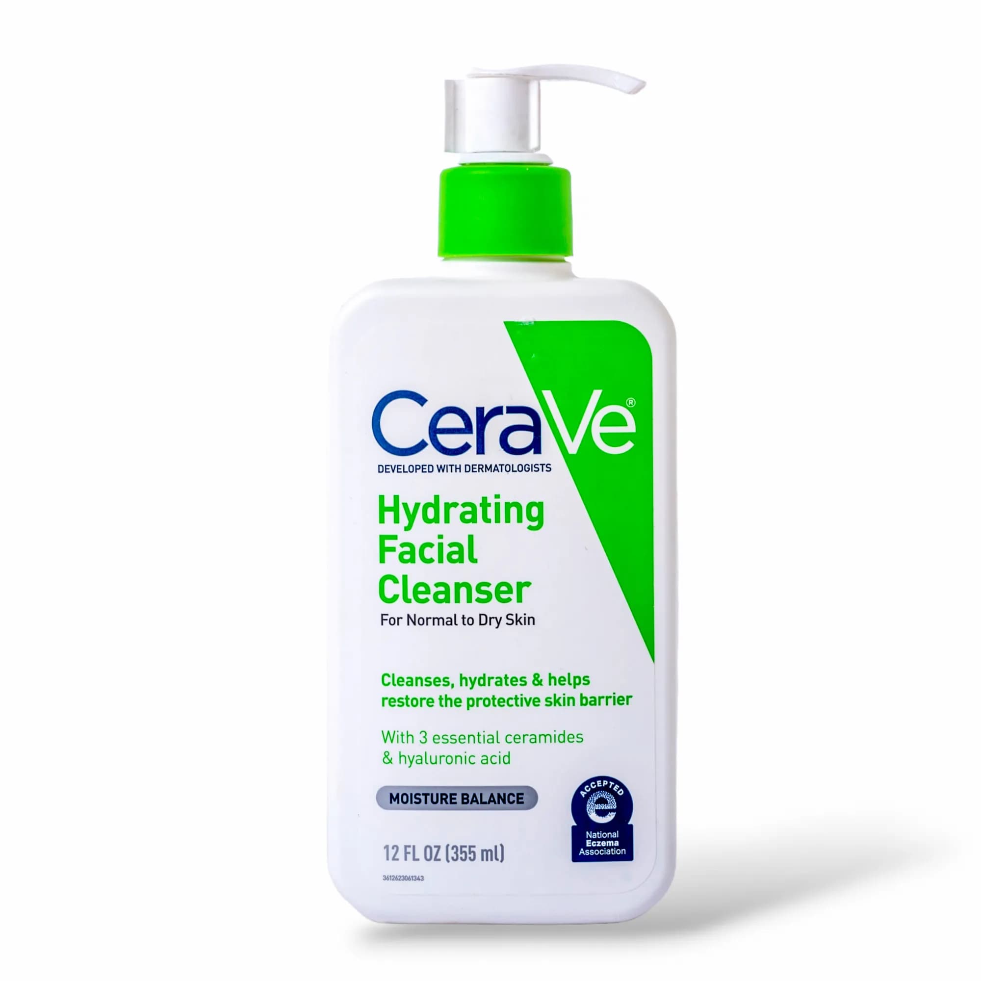 Cera Ve Hydrating Facial Cleanser 355Ml