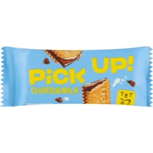 Leibniz Pick Up Chocolate & Milk  Biscuit 28 G