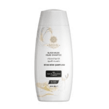 Misk Black Musk  Hijab Shampoo Ph Balanced 400Ml
