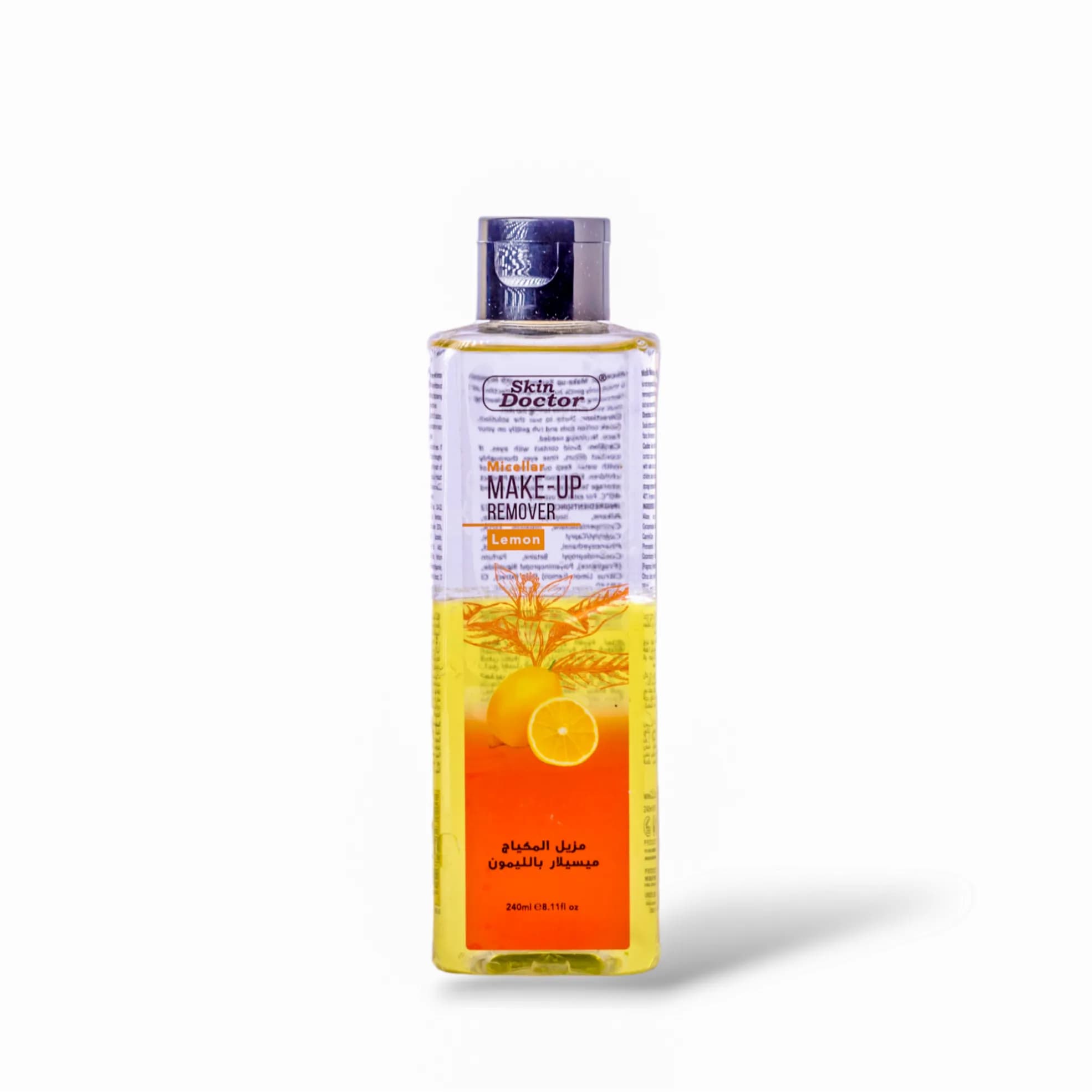 Skin Doctor Mice Make-Up Remover Lemon 240Ml