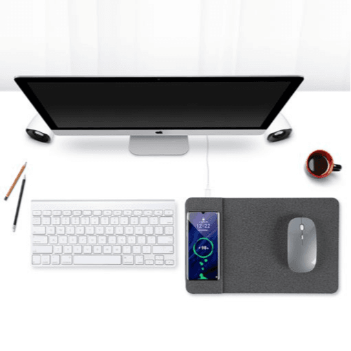 Fast Wireless Charging Mouse Pad