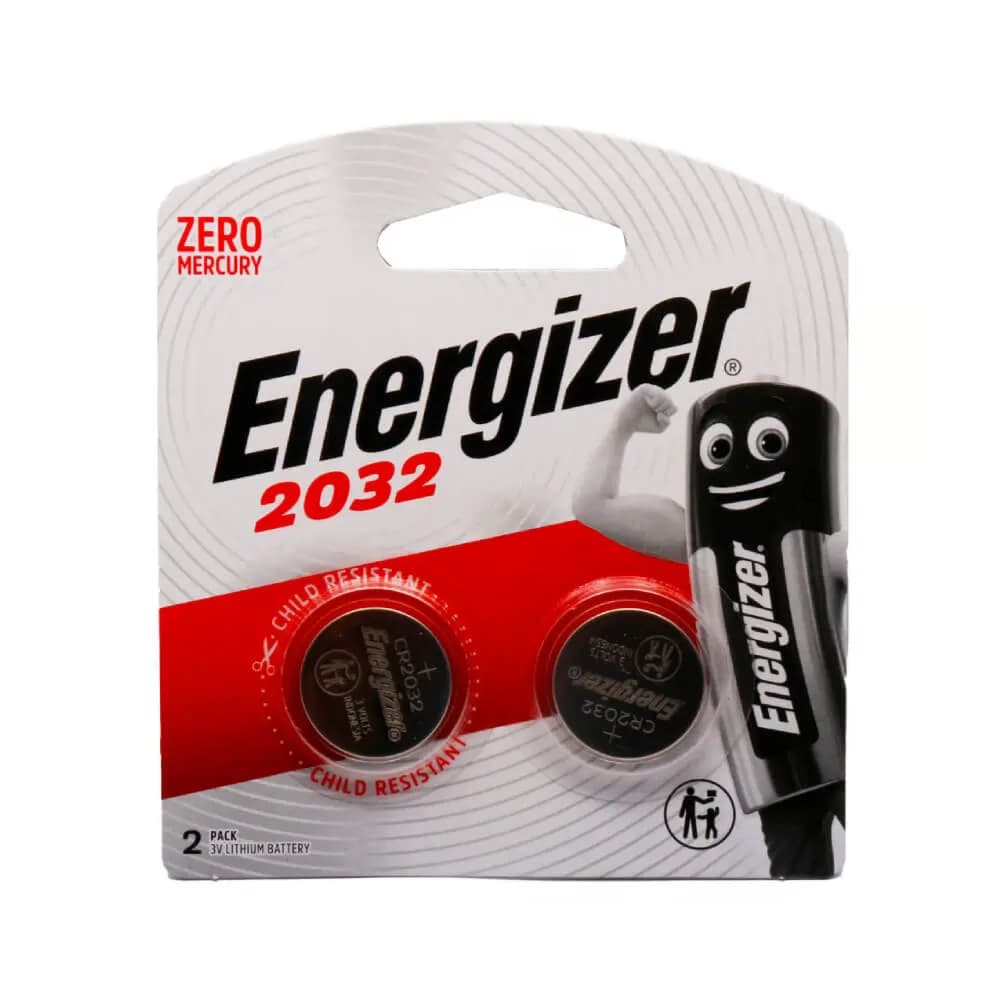 Energizer 2032lithum Long-lasting Power 2pc