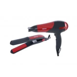 Geepas Hair Dryer & Straightener Ghf86036