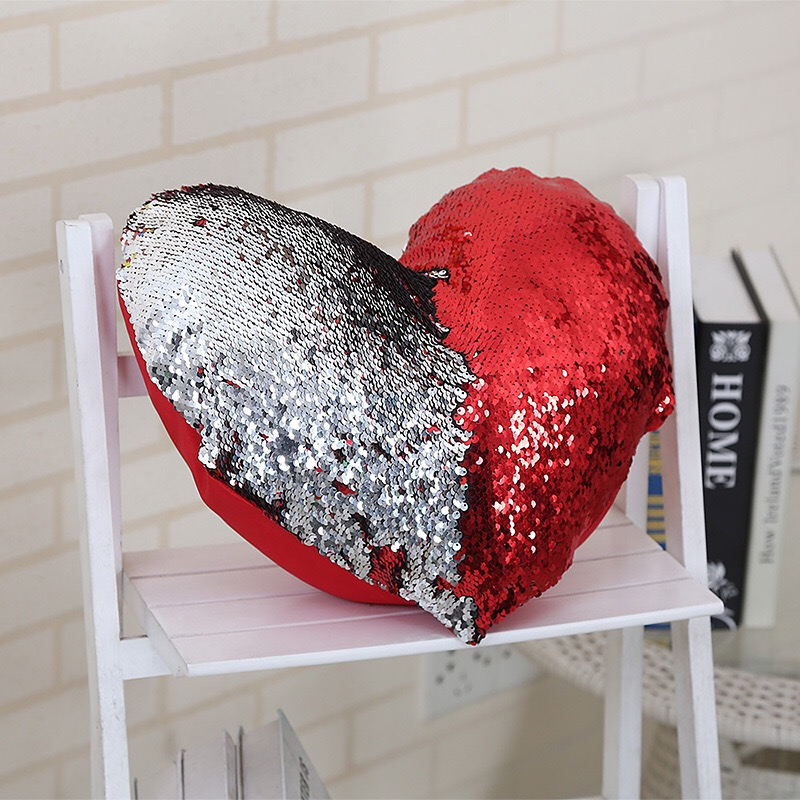 Heart Magic Pillow