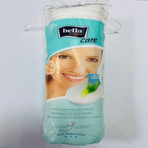 Bella Cotton Pads Oval-70s