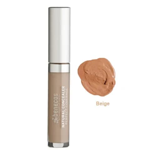 Benecos Natural Beauty - Natural Concealer - Perfect Coverage ( beige)