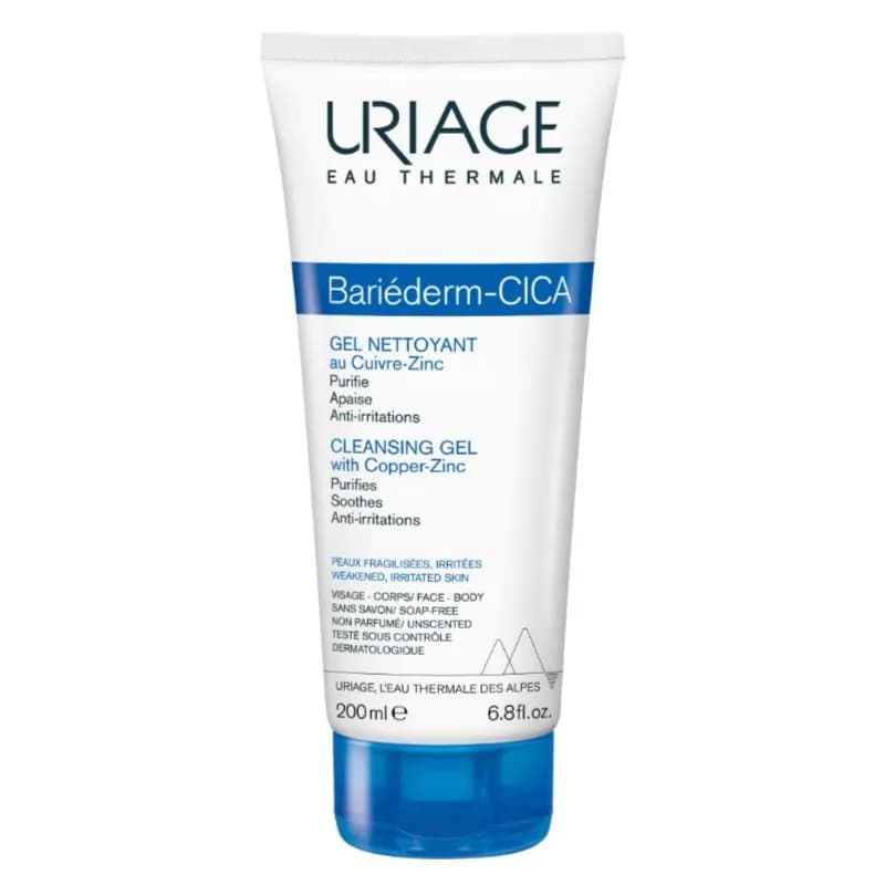 Uriage Bariederm Cica Gel 200ml