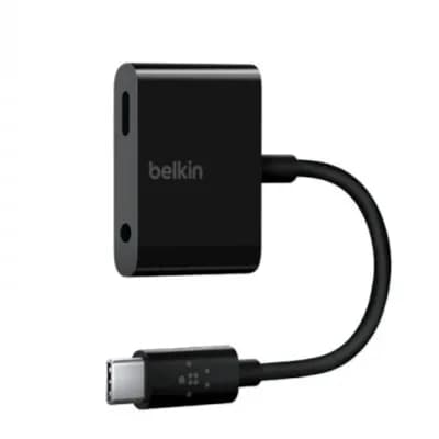 Belkin 3.5mm Audio - Usb-c Charge Adapter