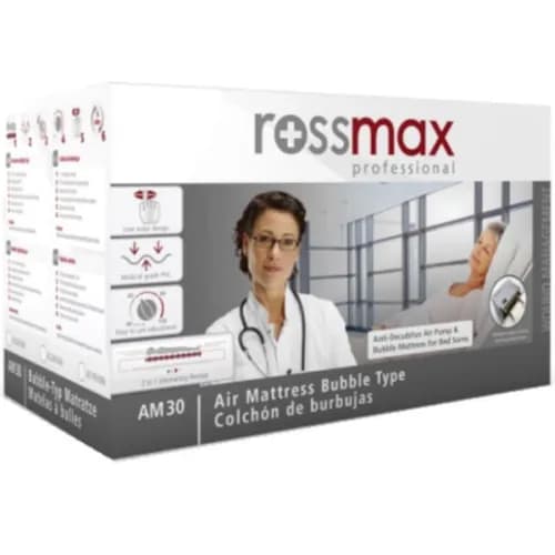 Rossmax Air Mattress Bubble Type Am30