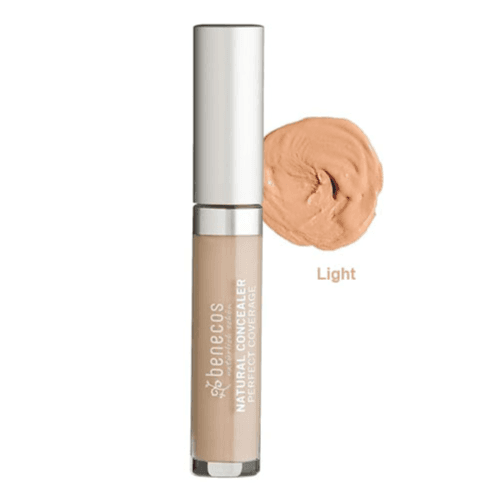 Benecos Natural Beauty - Natural Concealer - Perfect Coverage (light)