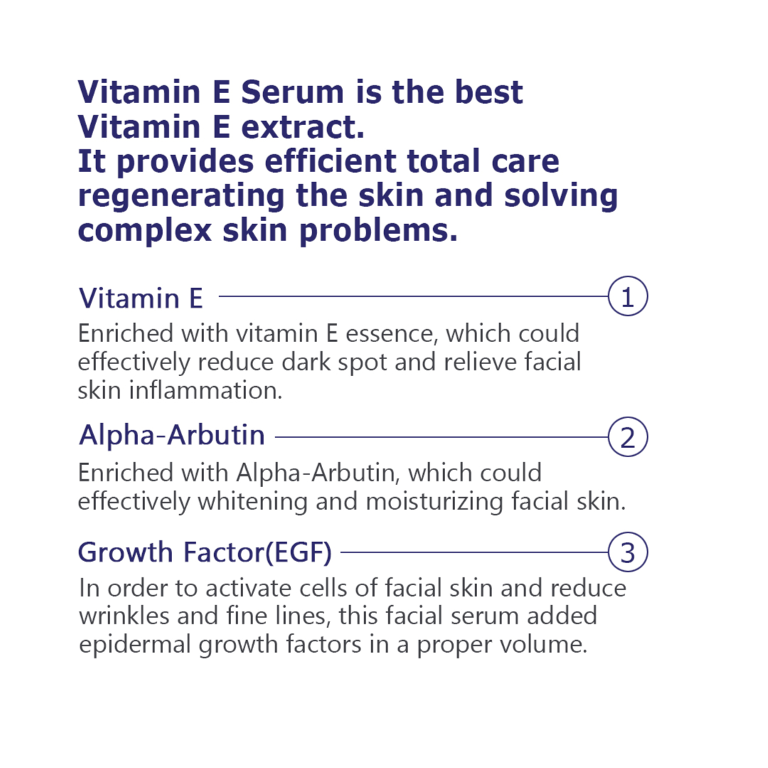 Love Jojo Vitamin E Serum