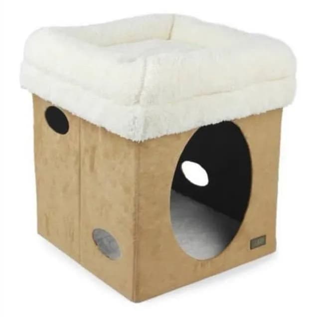 House For Pets Brown