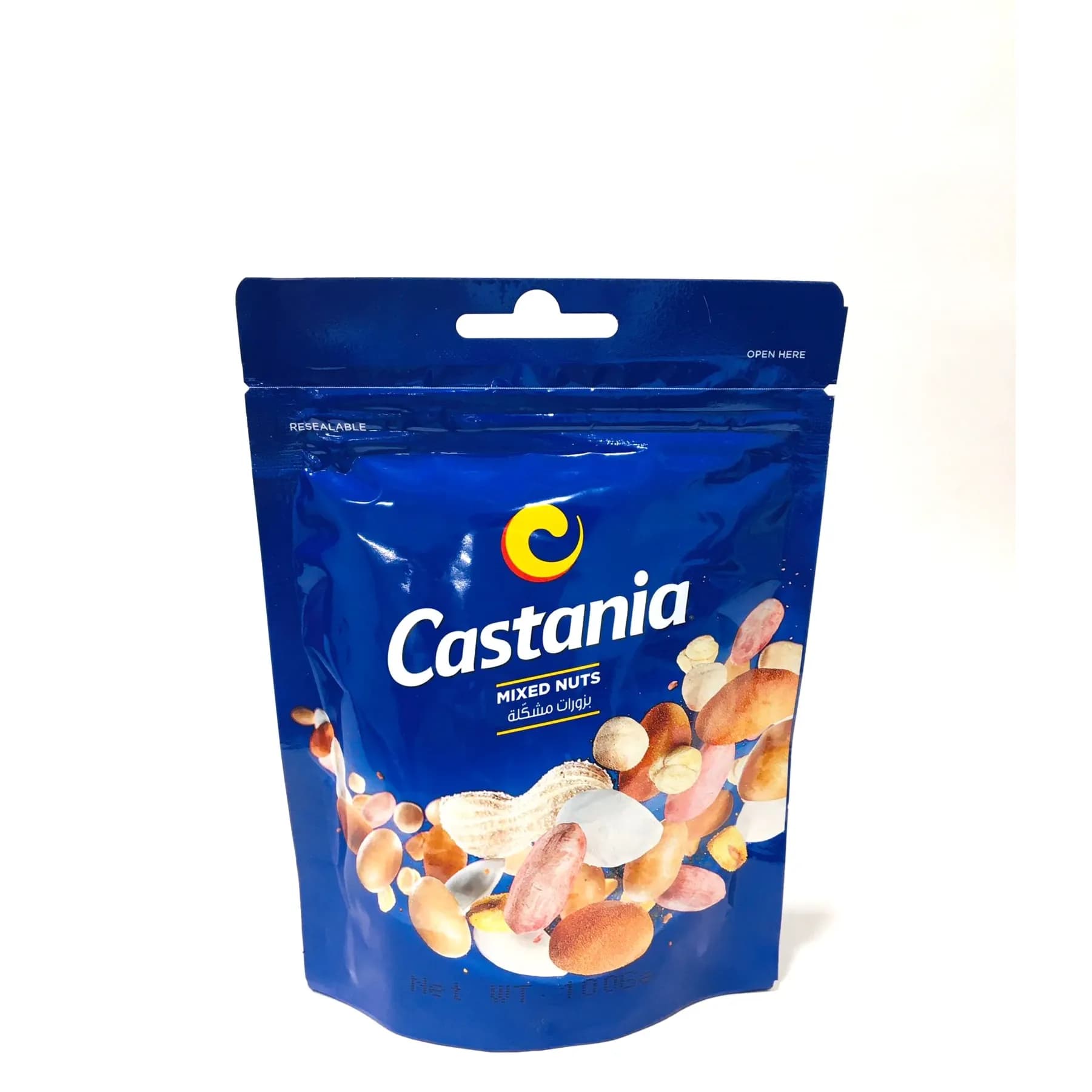 Castania Mix Nuts 100g