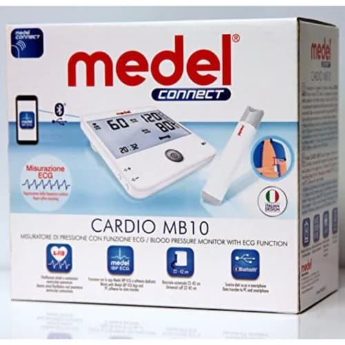 Medel Cardio Mb 10 With Ecg - 95129