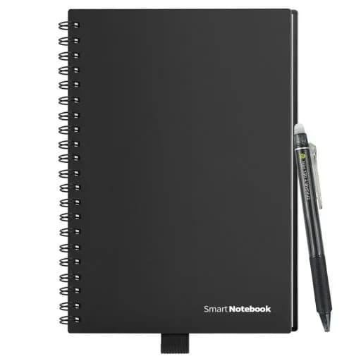 A5 Size Smart Reusable Erasable Notebook