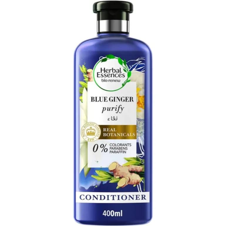 Herbal Essences Bio Renew Purify Conditioner, 400 Ml