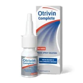 Otrivin Complete Nasal Spary for Adult 10ml