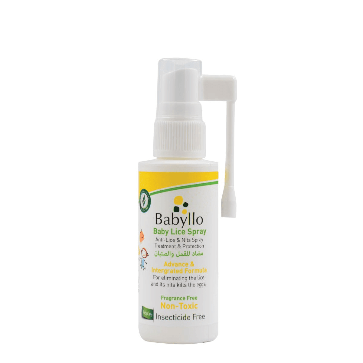Baby Lice Spray Anti Lice