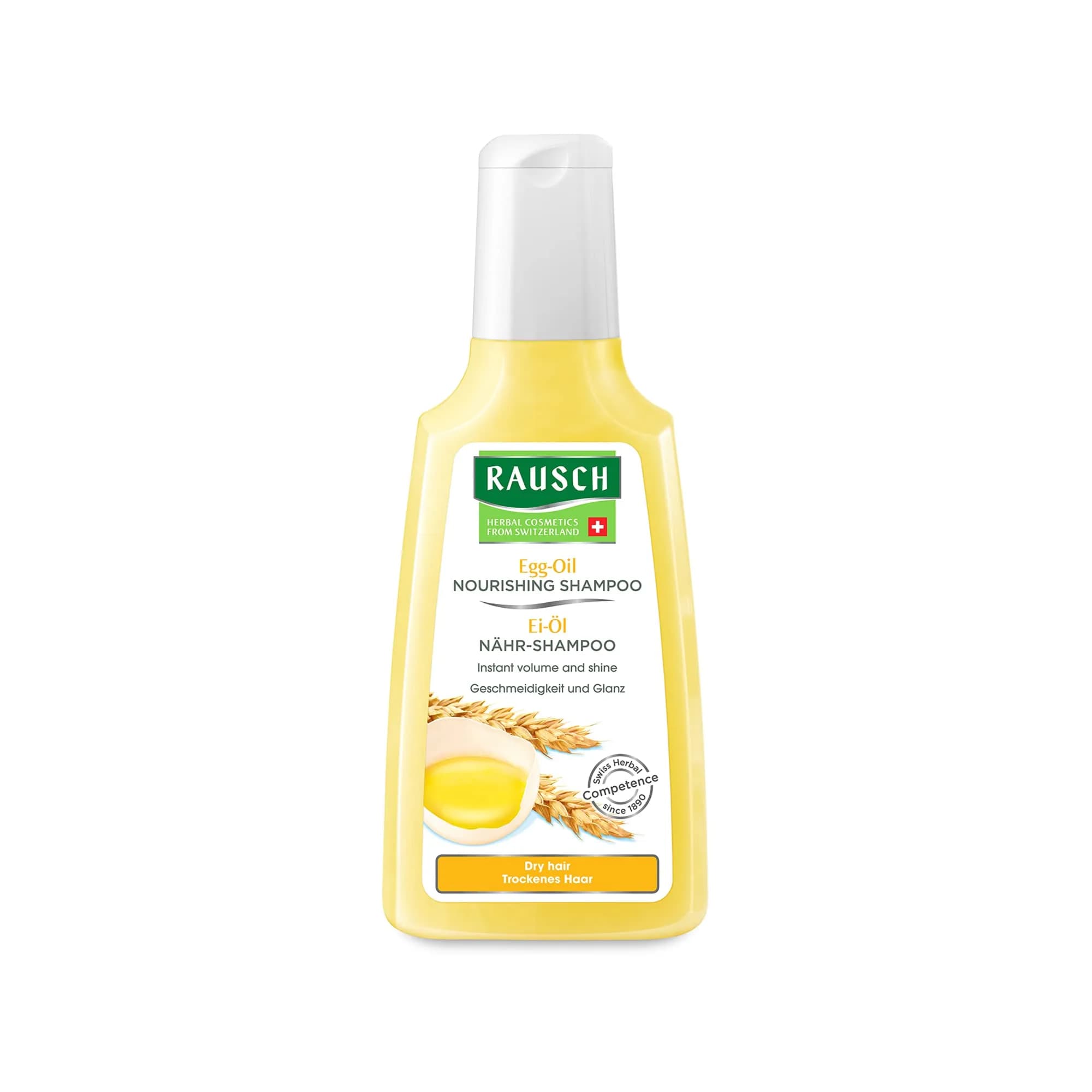 Rausch Egg Oil Shine Shampoo 200ml