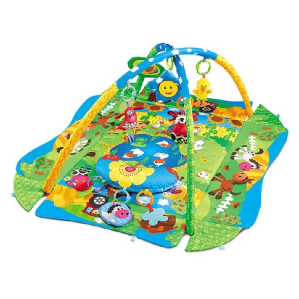 Fitch Baby Playing Mat - 27290